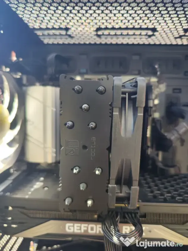 PC Gaming AMD Ryzen 5 5600X | RTX 3070 | 16GB RAM | Sursă Seasonic 80+ Gold