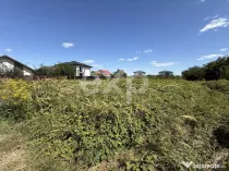 Teren intravilan de vânzare – Iași, Vorovești | 981 mp