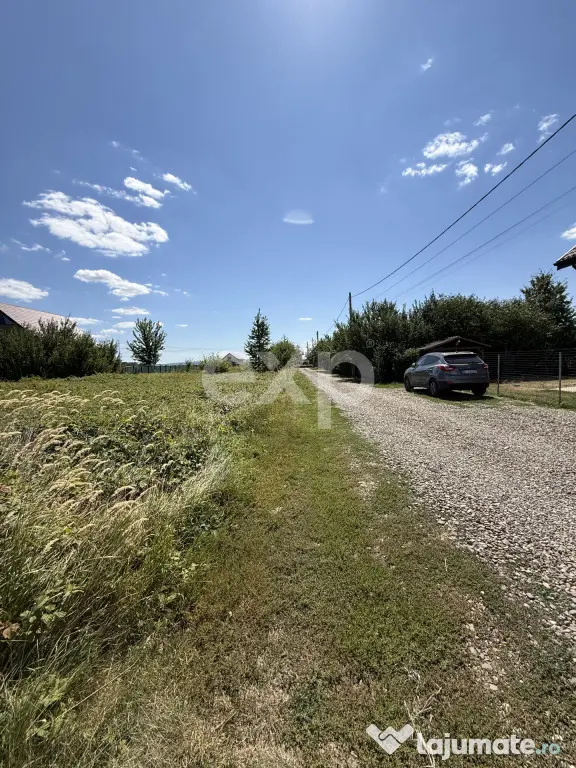 Teren intravilan de vânzare – Iași, Vorovești | 981 mp - Iasi (Iasi)