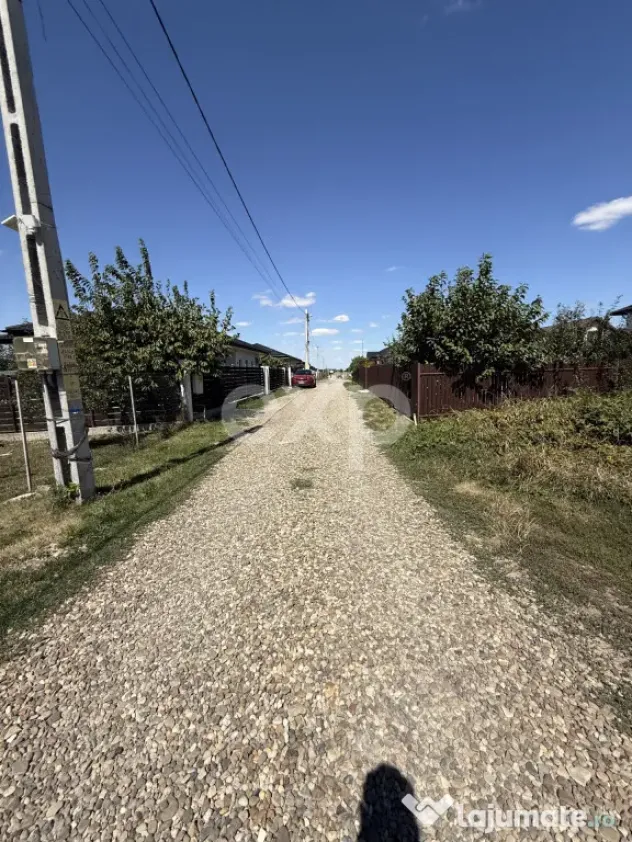 Teren intravilan de vânzare – Iași, Vorovești | 981 mp - Iasi (Iasi)