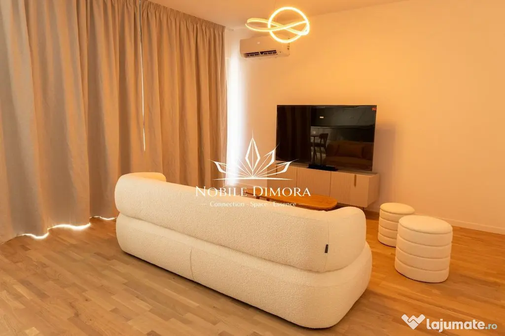Nord One Brediceanu - Apartament premium cu 2 camere, 2 p... - Timisoara (Timis)