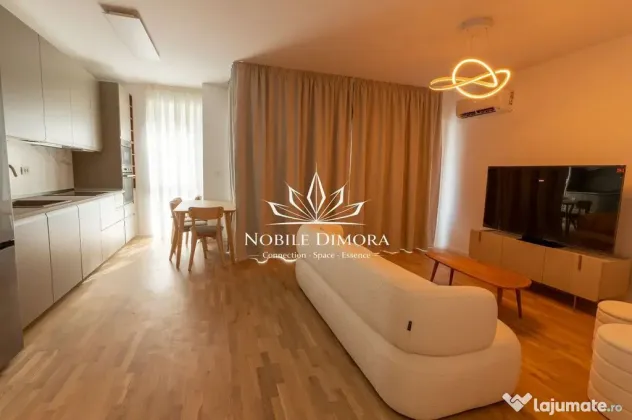 Nord One Brediceanu - Apartament premium cu 2 camere, 2 p... - Timisoara (Timis)