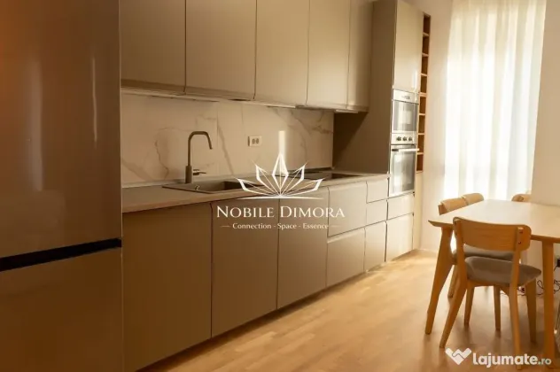 Nord One Brediceanu - Apartament premium cu 2 camere, 2 p... - Timisoara (Timis)