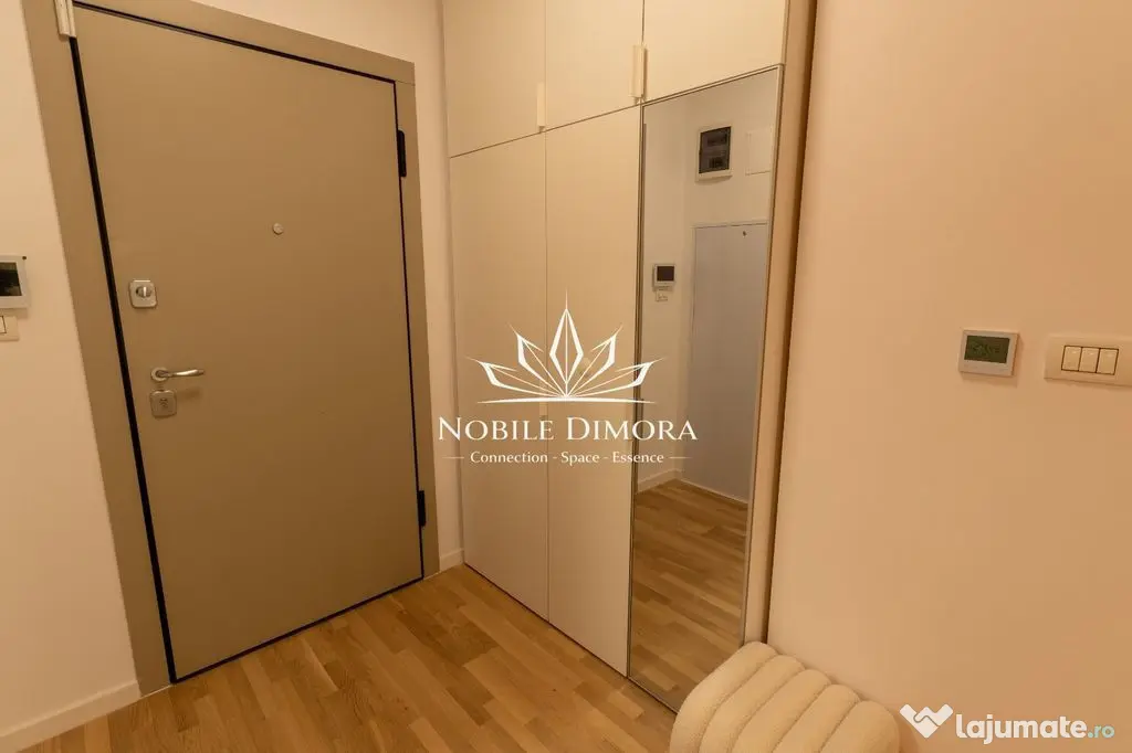 Nord One Brediceanu - Apartament premium cu 2 camere, 2 p... - Timisoara (Timis)