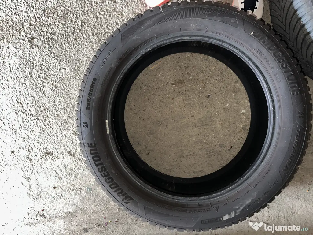 Cauciucuri Bridgestone all season