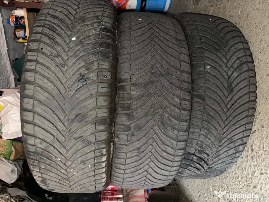 Cauciucuri Bridgestone all season