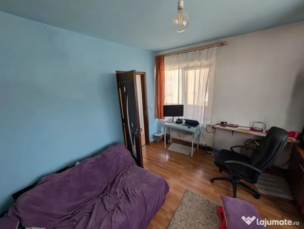 Apartament 3 camere 78 mp +terasa 8 mp + parcare Floresti zo - Floresti (Cluj)