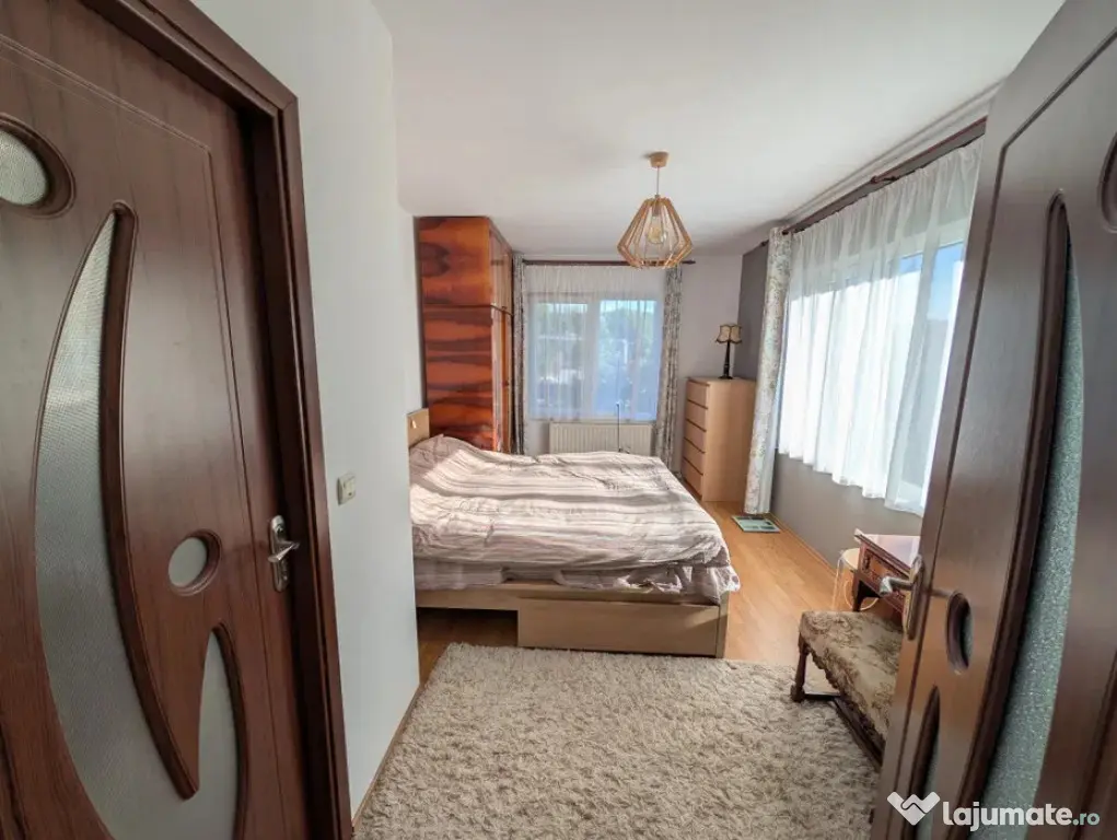 Apartament 3 camere 78 mp +terasa 8 mp + parcare Floresti zo - Floresti (Cluj)