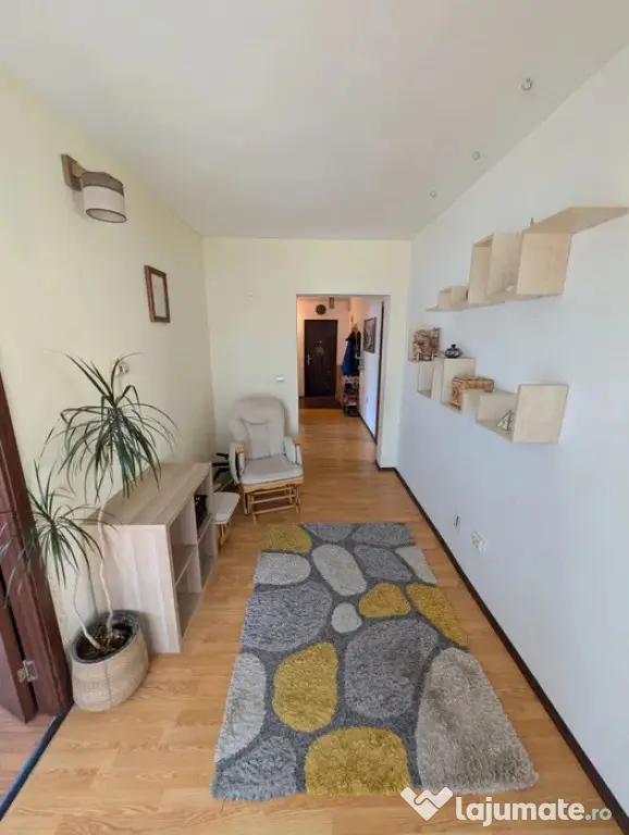 Apartament 3 camere 78 mp +terasa 8 mp + parcare Floresti zo - Floresti (Cluj)