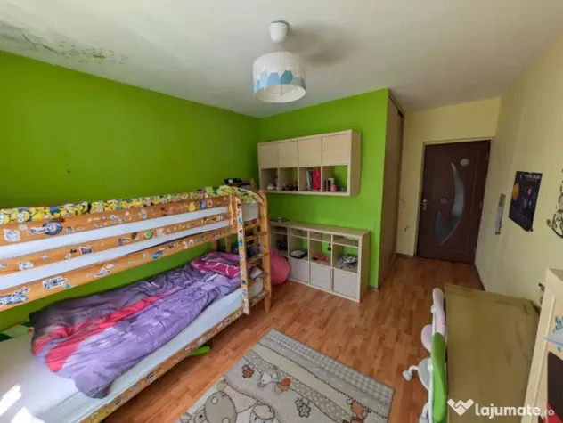 Apartament 3 camere 78 mp +terasa 8 mp + parcare Floresti zo - Floresti (Cluj)