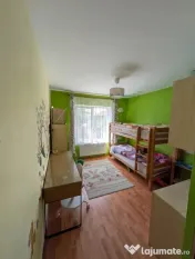 Apartament 3 camere 78 mp +terasa 8 mp + parcare Floresti zo 