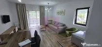 Apartament 2 camere mobilat si utilat de vanzare in Busteni