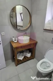 Apartament 2 camere mobilat si utilat de vanzare in Busteni 