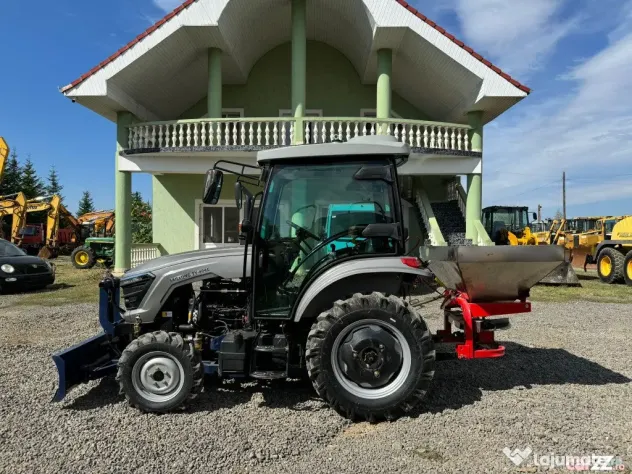Tractor Saillong TY-404C, 2023 - Negresti Oas (Satu-Mare)