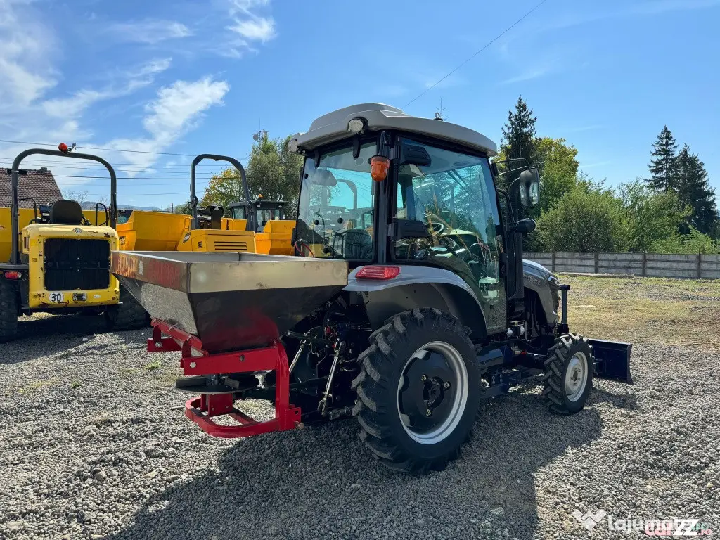 Tractor Saillong TY-404C, 2023 - Negresti Oas (Satu-Mare)