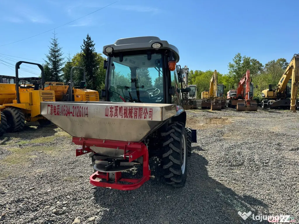 Tractor Saillong TY-404C, 2023 - Negresti Oas (Satu-Mare)