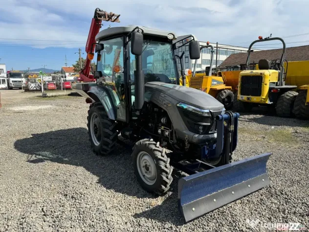 Tractor Saillong TY-404C, 2023 - Negresti Oas (Satu-Mare)