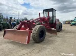 Autogreder O&K F156, 1995