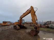 Excavator pe senile Liebherr R924 HDSL, 24 tone, 2001