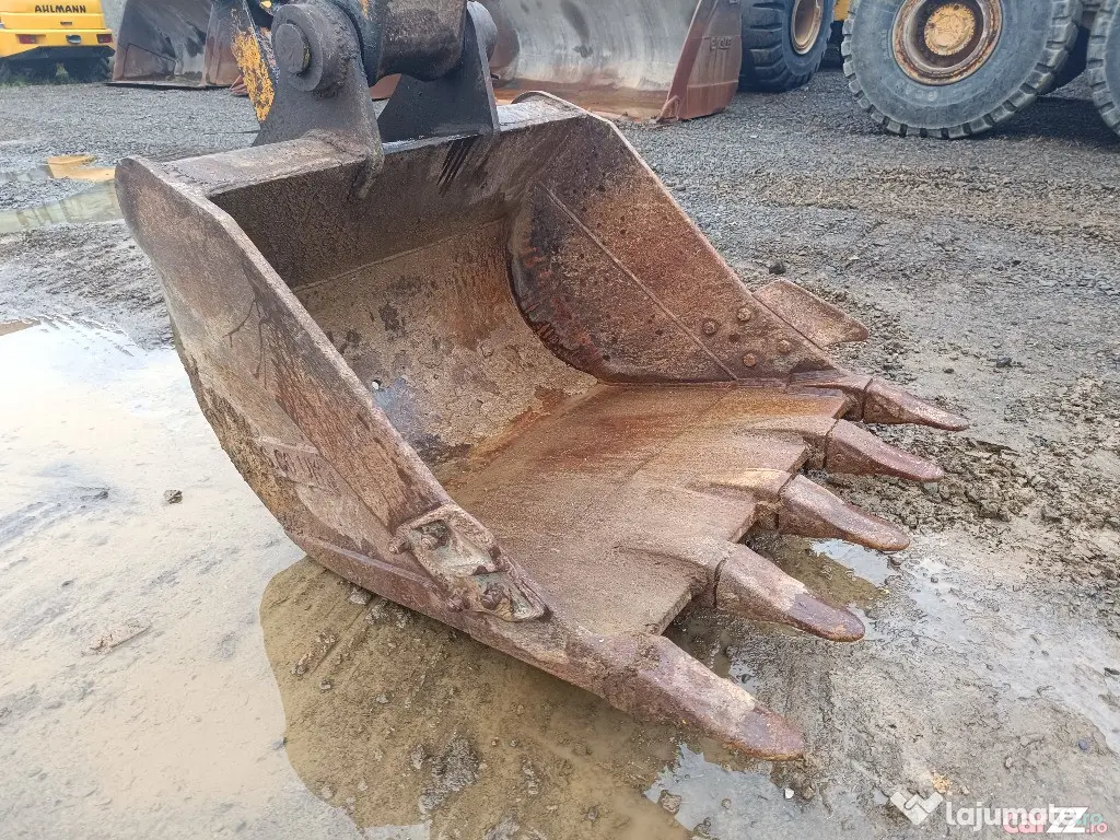 Excavator pe senile Liebherr R924 HDSL, 24 tone, 2001 - Negresti Oas (Satu-Mare)