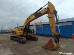 Excavator pe senile Caterpillar 323D L, 25 tone, 2008