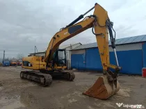 Excavator pe senile Caterpillar 323D L, 25 tone,  2008