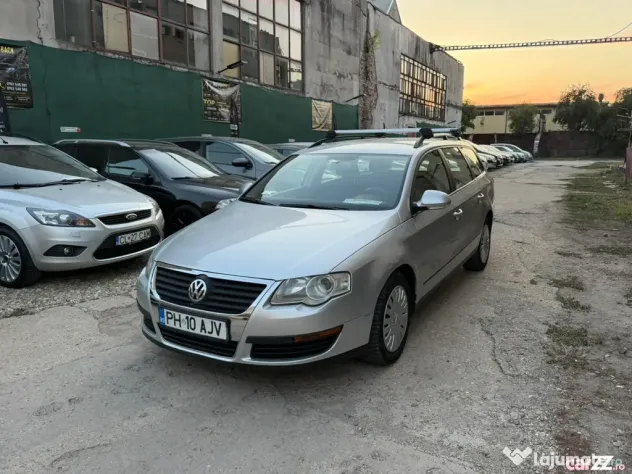 VW Passat B6 Variant 1.9 TDI 105 CP | 2008 | Euro 4 | 2.300 € FIX - Bucuresti (Bucuresti-Ilfov)