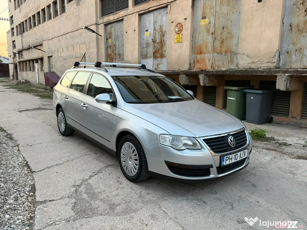 VW Passat B6 Variant 1.9 TDI 105 CP | 2008 | Euro 4 | 2.300 € FIX - Bucuresti (Bucuresti-Ilfov)