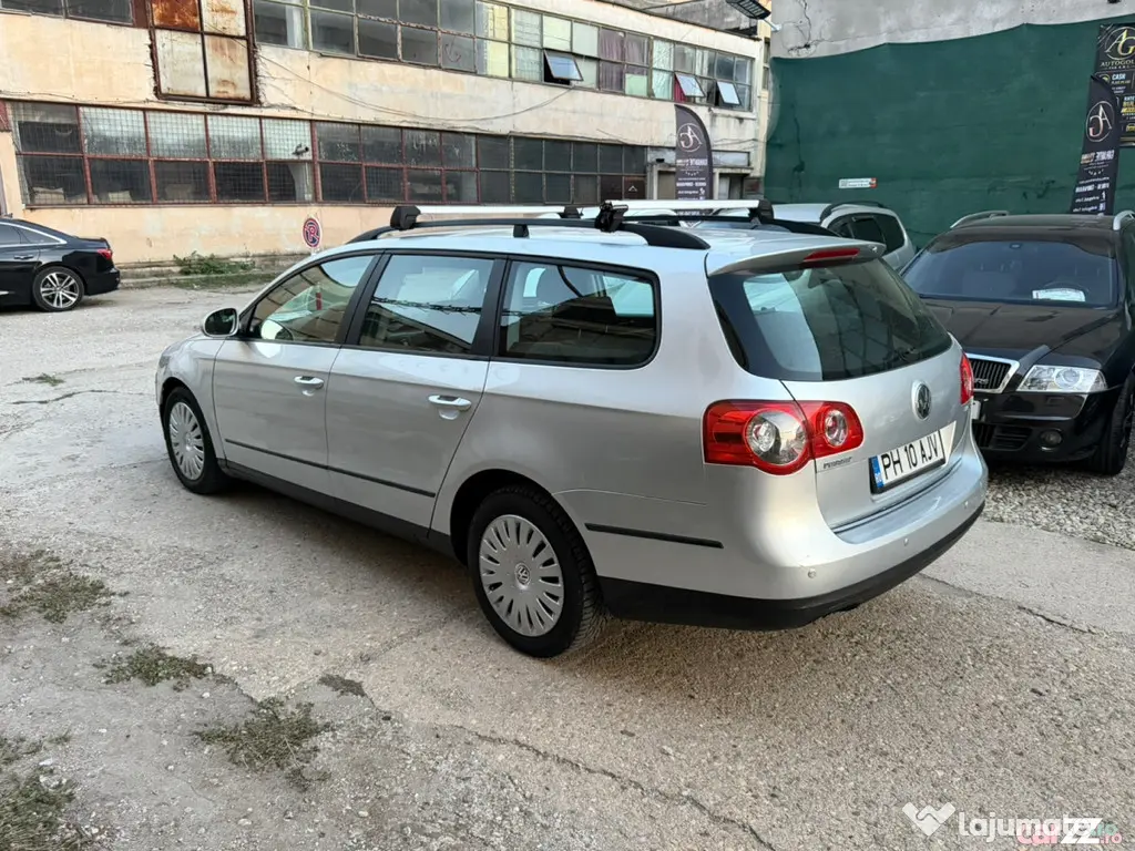 VW Passat B6 Variant 1.9 TDI 105 CP | 2008 | Euro 4 | 2.300 € FIX - Bucuresti (Bucuresti-Ilfov)