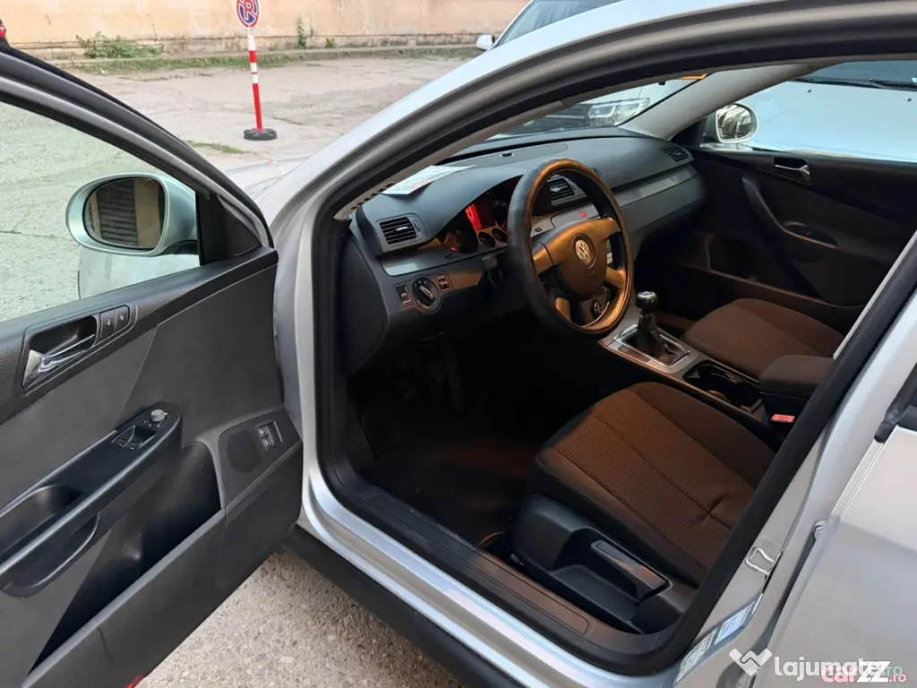 VW Passat B6 Variant 1.9 TDI 105 CP | 2008 | Euro 4 | 2.300 € FIX - Bucuresti (Bucuresti-Ilfov)