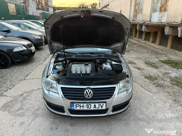 VW Passat B6 Variant 1.9 TDI 105 CP | 2008 | Euro 4 | 2.300 € FIX - Bucuresti (Bucuresti-Ilfov)