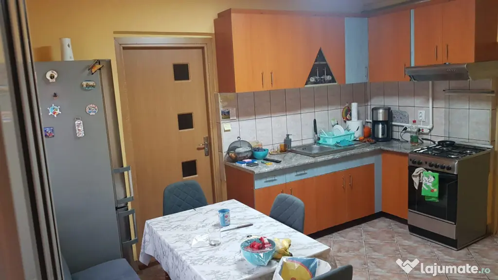 Casa individuală 2 camere, 65 mp, Dambul Rotund - Cluj-Napoca (Cluj)