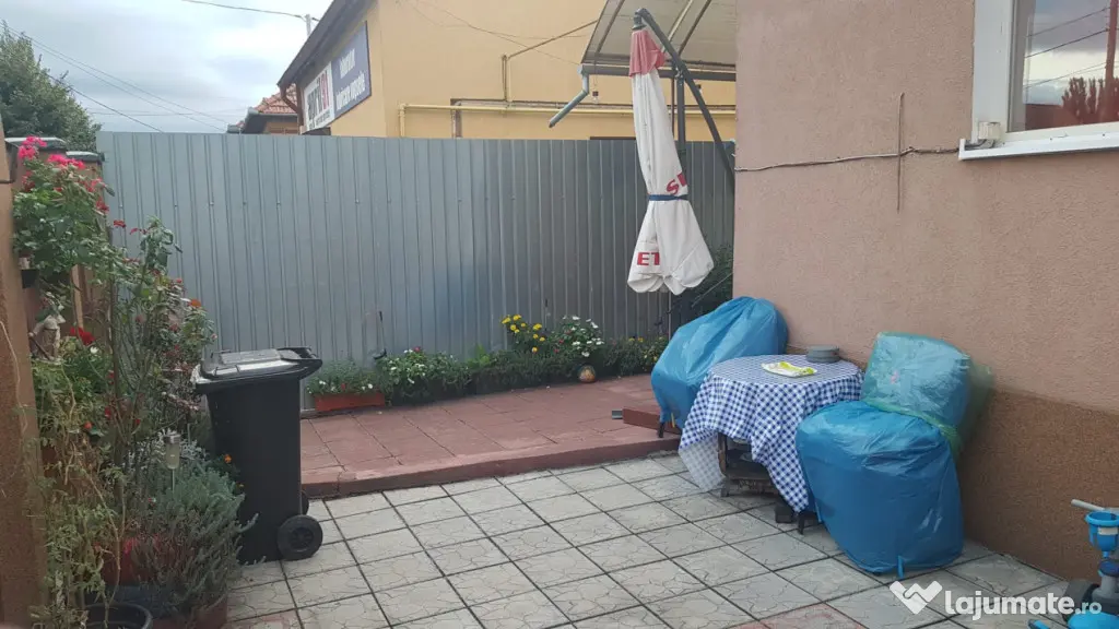 Casa individuală 2 camere, 65 mp, Dambul Rotund - Cluj-Napoca (Cluj)