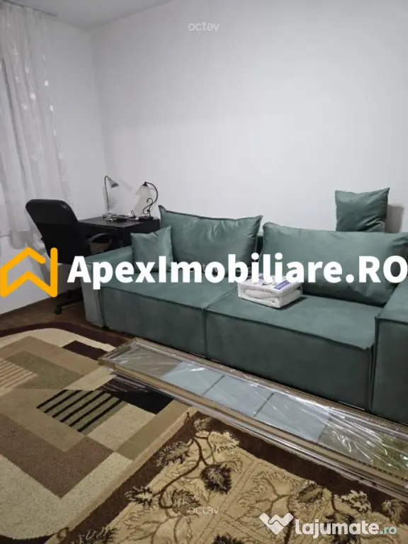 Apartament 2 camere de inchiriat Titan București | ApexImob - Bucuresti (Bucuresti-Ilfov)