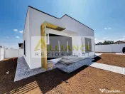 CASĂ MODERNĂ DE VÂNZARE – 4 CAMERE, TEREN 360 MP