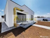 CASĂ MODERNĂ DE VÂNZARE – 4 CAMERE, TEREN 360 MP