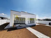 CASĂ MODERNĂ DE VÂNZARE – 4 CAMERE, TEREN 360 MP