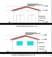Hala in Craiova spatiu comercial/depozit 
