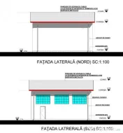 Hala in Craiova spatiu comercial/depozit 