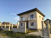 Casă individuală 5 camere cu vedere spre LAC - Agigea 