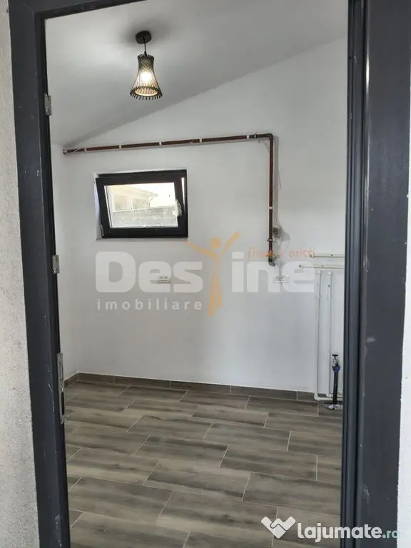 Casă individuală 5 camere cu vedere spre LAC - Agigea - Agigea (Constanta)