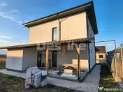 Casă individuală 5 camere cu vedere spre LAC - Agigea 