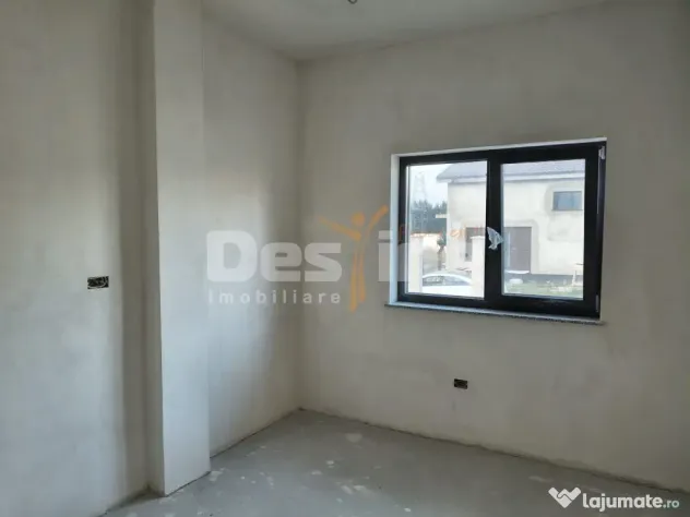 Casă individuală 5 camere cu vedere spre LAC - Agigea - Agigea (Constanta)