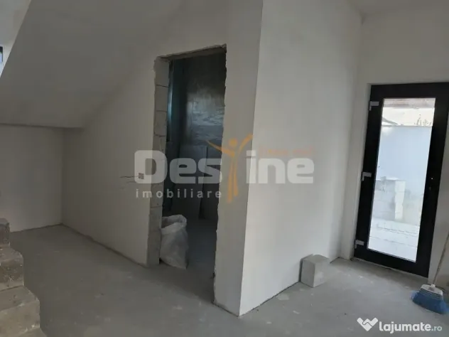 Casă individuală 5 camere cu vedere spre LAC - Agigea - Agigea (Constanta)
