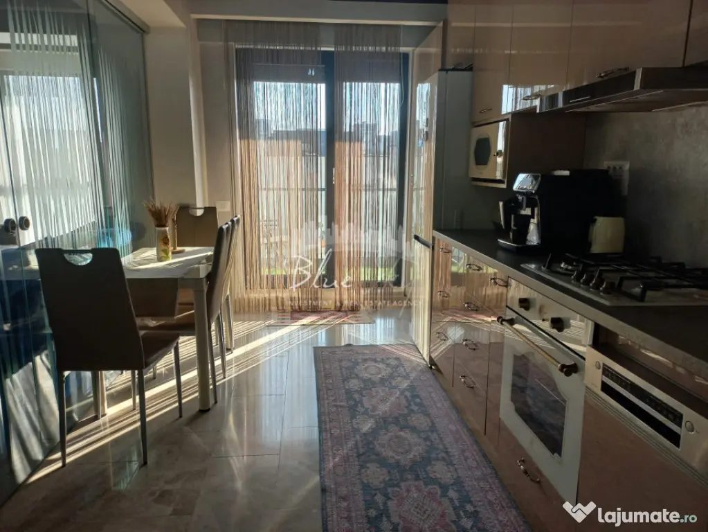 APARTAMENT MODERN CU 2 CAMERE SI LOC DE PARCARE - TOMIS PLUS - Constanta (Constanta)