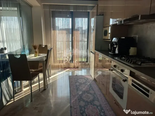 APARTAMENT MODERN CU 2 CAMERE SI LOC DE PARCARE - TOMIS PLUS - Constanta (Constanta)