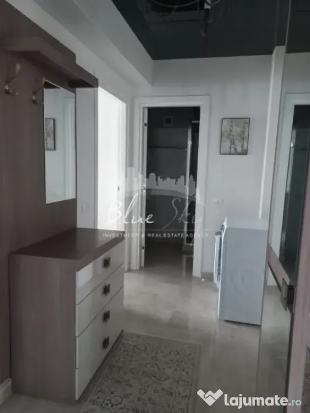APARTAMENT MODERN CU 2 CAMERE SI LOC DE PARCARE - TOMIS PLUS - Constanta (Constanta)