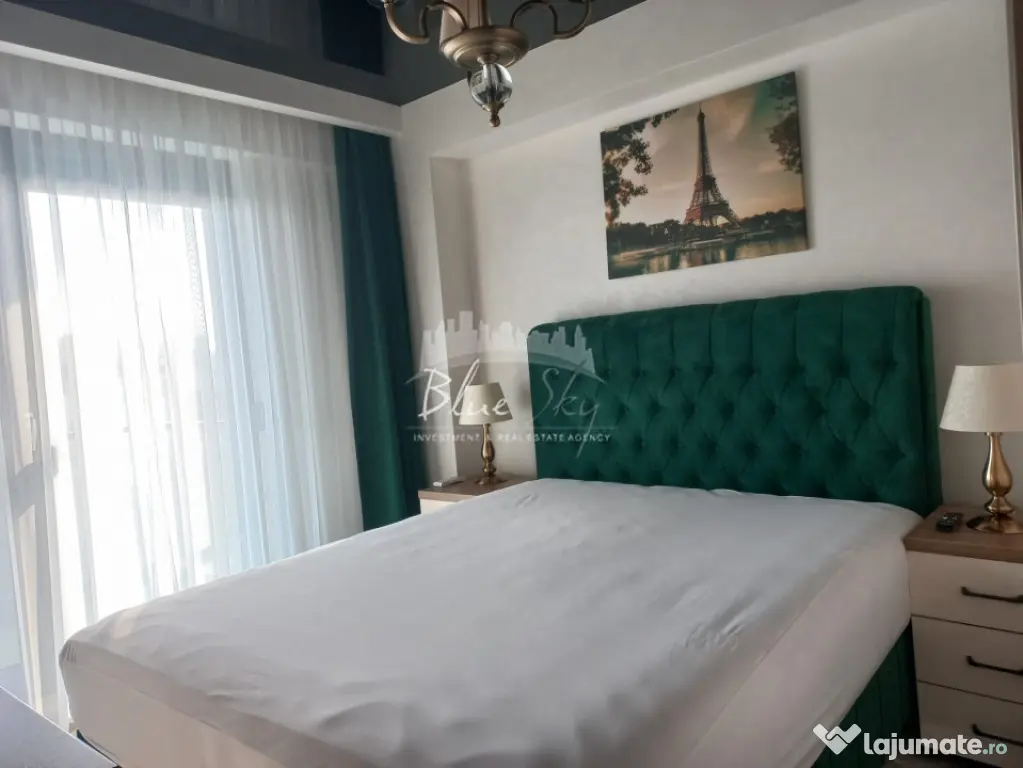 APARTAMENT MODERN CU 2 CAMERE SI LOC DE PARCARE - TOMIS PLUS - Constanta (Constanta)