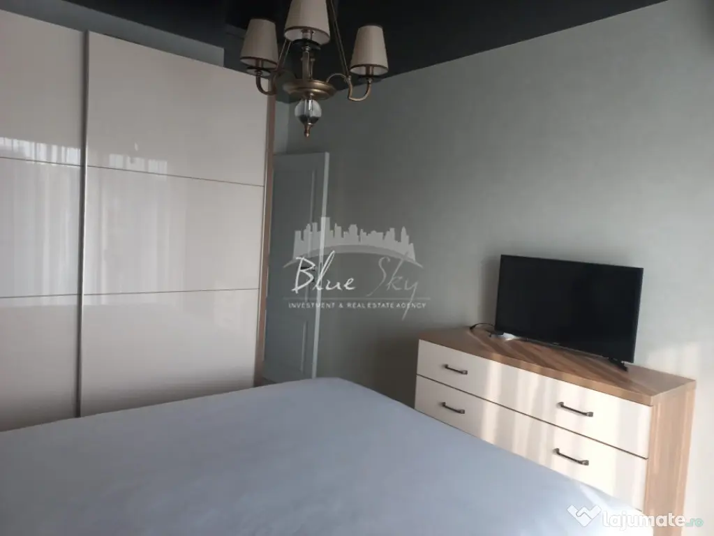 APARTAMENT MODERN CU 2 CAMERE SI LOC DE PARCARE - TOMIS PLUS - Constanta (Constanta)