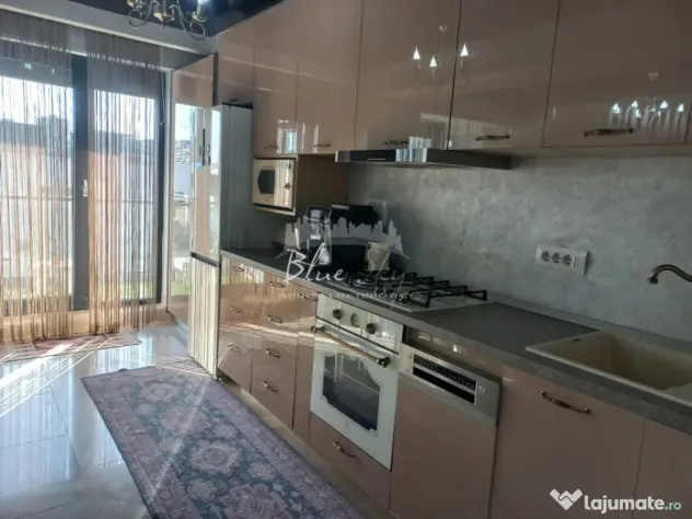 APARTAMENT MODERN CU 2 CAMERE SI LOC DE PARCARE - TOMIS PLUS - Constanta (Constanta)